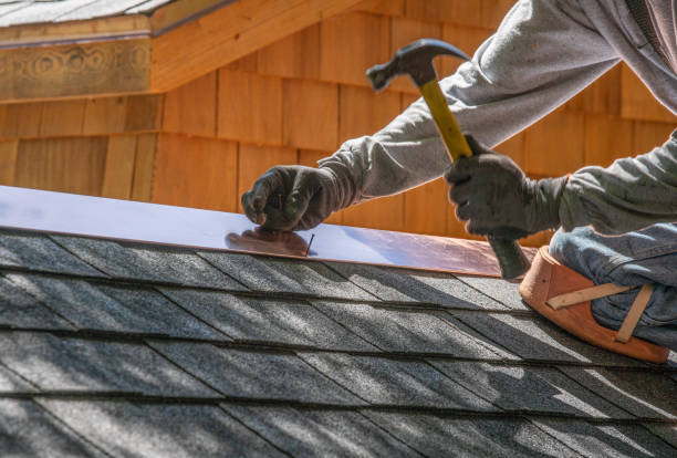 Steel Roofing in Wesley Chapel, NC